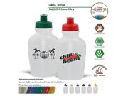 Cantil 500ml Green Colors